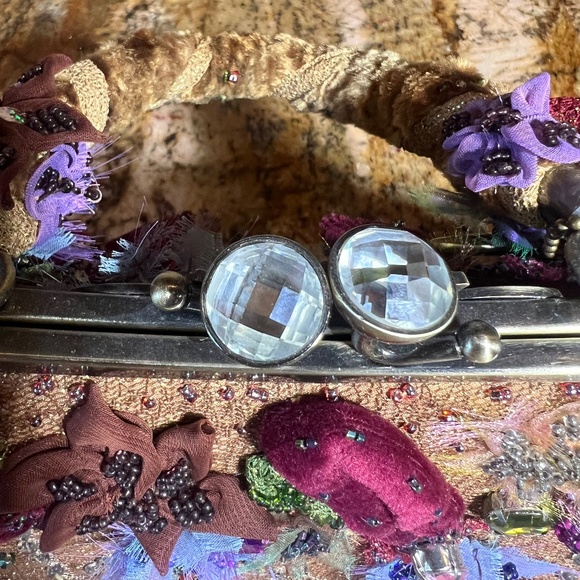 NWOT Mary Frances Handbag - Picture 10 of 15